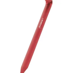Tenten, Tarps & Hangmatten < Robens Ultralite U-Tentharingen - Set van 6 - rood