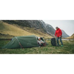 Tenten, Tarps & Hangmatten < Robens Voyager 3 Exp Tent - Green