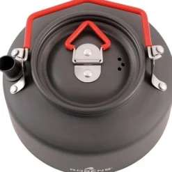 Campingservies & Bestek < Robens Basecamp Pro Waterkoker - Black