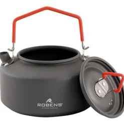 Campingservies & Bestek < Robens Basecamp Pro Waterkoker - Black