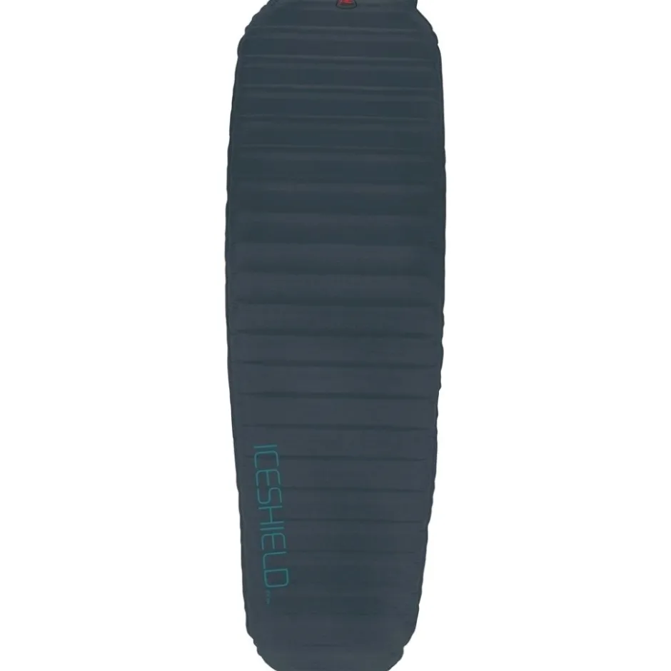 Slaapmatten < Robens Iceshield 55 Zelfopblazende Isolatiemat - Ocean Blue
