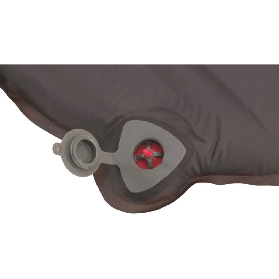Slaapmatten < Robens Iceshield 55 Zelfopblazende Isolatiemat - Ocean Blue