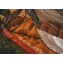Robens LightCore UL 3.1 R Large Slaapmat - Oranje
