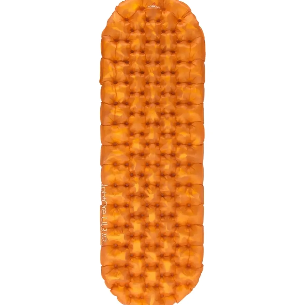 Robens LightCore UL 3.1 R Large Slaapmat - Oranje