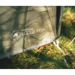 Robens Lodge 3 Exp Tent - Green