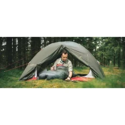 Robens Lodge 3 Exp Tent - Green