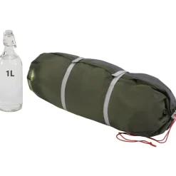 Robens Lodge 3 Exp Tent - Green