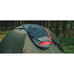 Robens Moraine II +5°C Slaapzak - rits links - navy