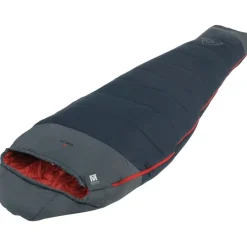 Robens Moraine II +5°C Slaapzak - rits links - navy