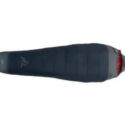 Robens Moraine II +5°C Slaapzak - rits links - navy
