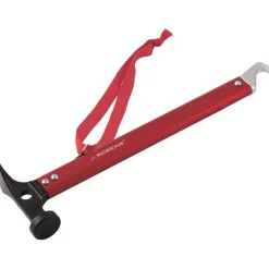 Messen & Werktuigen < Robens Multi-Purpose Hamer - rood