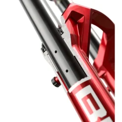 RockShox BoXXer Ultimate Voorvork - DebonAir+ | Charger 3 RC2 | D1 - 29" | 200mm | Offset 48mm | 20x110mm - Gloss Black