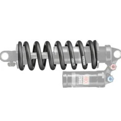 Schokdempers En Veren < RockShox Coil Spring for Kage / Vivid R2C Rear Shock Fitting Length 240mm - grey