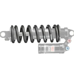 RockShox Coil Spring for Kage / Vivid R2C Rear Shock Fitting Length 216 / 222mm - grey
