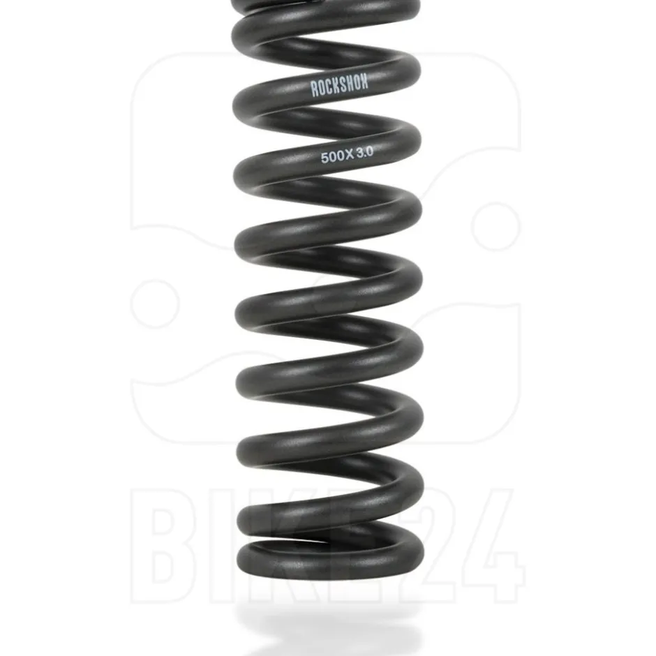 Schokdempers En Veren < RockShox Coil Spring for Kage / Vivid R2C Rear Shock Fitting Length 267mm - grey