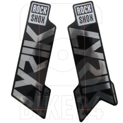 Stickers < RockShox Decal Kit LYRIK SELECT / LYRIK SELECT+ / LYRIK ULTIMATE