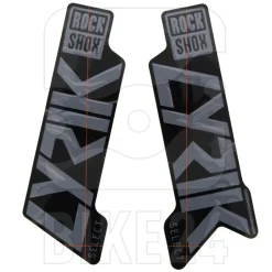 Stickers < RockShox Decal Kit LYRIK SELECT / LYRIK SELECT+ / LYRIK ULTIMATE