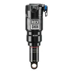 RockShox Deluxe Ultimate Demper | DebonAir+ | Trunnion | C2 - 205x62.5mm