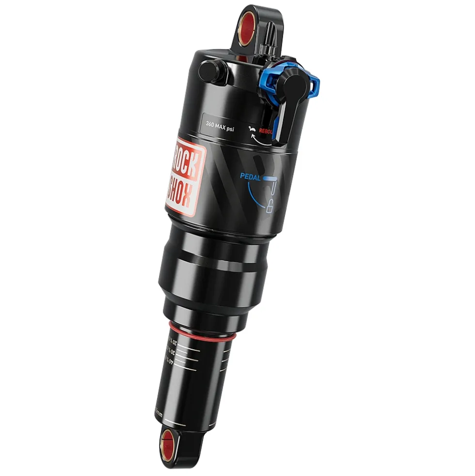 RockShox Deluxe Ultimate Demper | DebonAir+ | Standard | C2 - 230x60mm