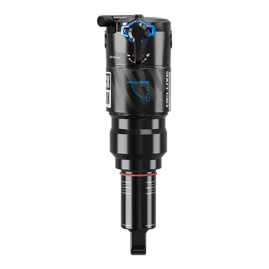 Schokdempers En Veren < RockShox Deluxe Ultimate Demper | DebonAir+ | Trunnion | C2 - 205x65mm
