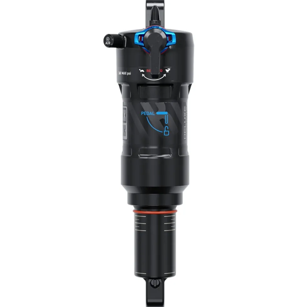 RockShox Deluxe Ultimate RCT Debon Air+ Rear Shock - Standard - 230mm
