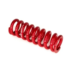 Schokdempers En Veren < RockShox Demperveer - Coil | Metric | voor 67.5-75mm Slag - electric red