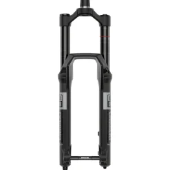 RockShox Domain Gold Voorvork - 27.5" | Isolator RC | 44mm Offset | 15x110mm Boost - 180mm - zwart