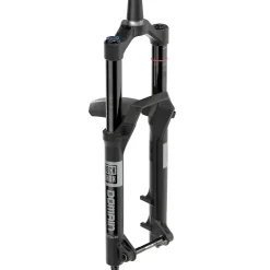 RockShox Domain Gold Voorvork - 27.5" | Isolator RC | 44mm Offset | 15x110mm Boost - 180mm - zwart