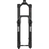 Verende Voorvorken < RockShox Domain Gold Voorvork - 27.5" | Isolator RC | 44mm Offset | 15x110mm Boost - 160mm - zwart