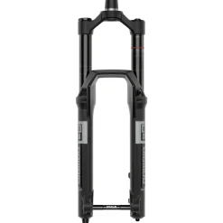 Verende Voorvorken < RockShox Domain Gold Voorvork - 27.5" | Isolator RC | 44mm Offset | 15x110mm Boost - 160mm - zwart