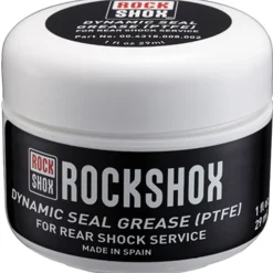RockShox Dynamic Seal Grease (PTFE) for Rear Shock 29.57 ml