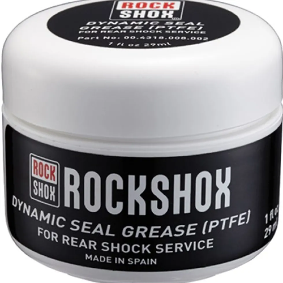 RockShox Dynamic Seal Grease (PTFE) for Rear Shock 29.57 ml