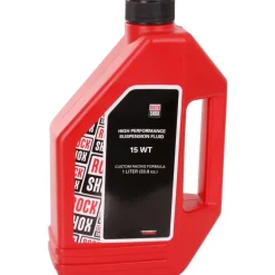Smeermiddelen|Gereedschap En Onderhoud < RockShox Fork Oil 1000ml 15 WT