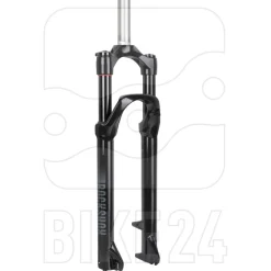 RockShox Judy Gold RL Remote Solo Air 29" Suspension Fork - 100mm - 51mm Offset - 1 1/8" - QR - Gloss Black