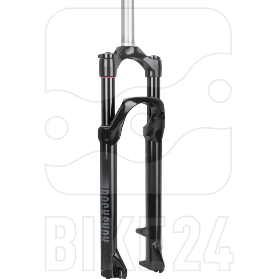 RockShox Judy Gold RL Remote Solo Air 29" Suspension Fork - 100mm - 51mm Offset - 1 1/8" - QR - Gloss Black