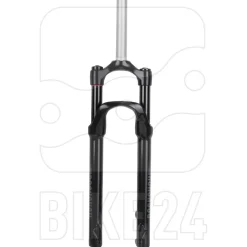 RockShox Judy Gold RL Remote Solo Air 27.5" Suspension Fork - 120mm - 42mm Offset - 1 1/8" - QR - Gloss Black