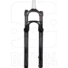Verende Voorvorken < RockShox Judy Gold RL Remote Solo Air 29" Suspension Fork - 100mm - 51mm Offset - Tapered - QR - Gloss Black