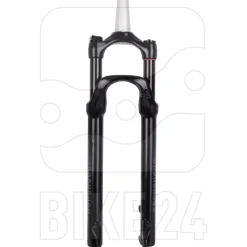 Verende Voorvorken < RockShox Judy Gold RL Remote Solo Air 29" Suspension Fork - 100mm - 51mm Offset - Tapered - QR - Gloss Black