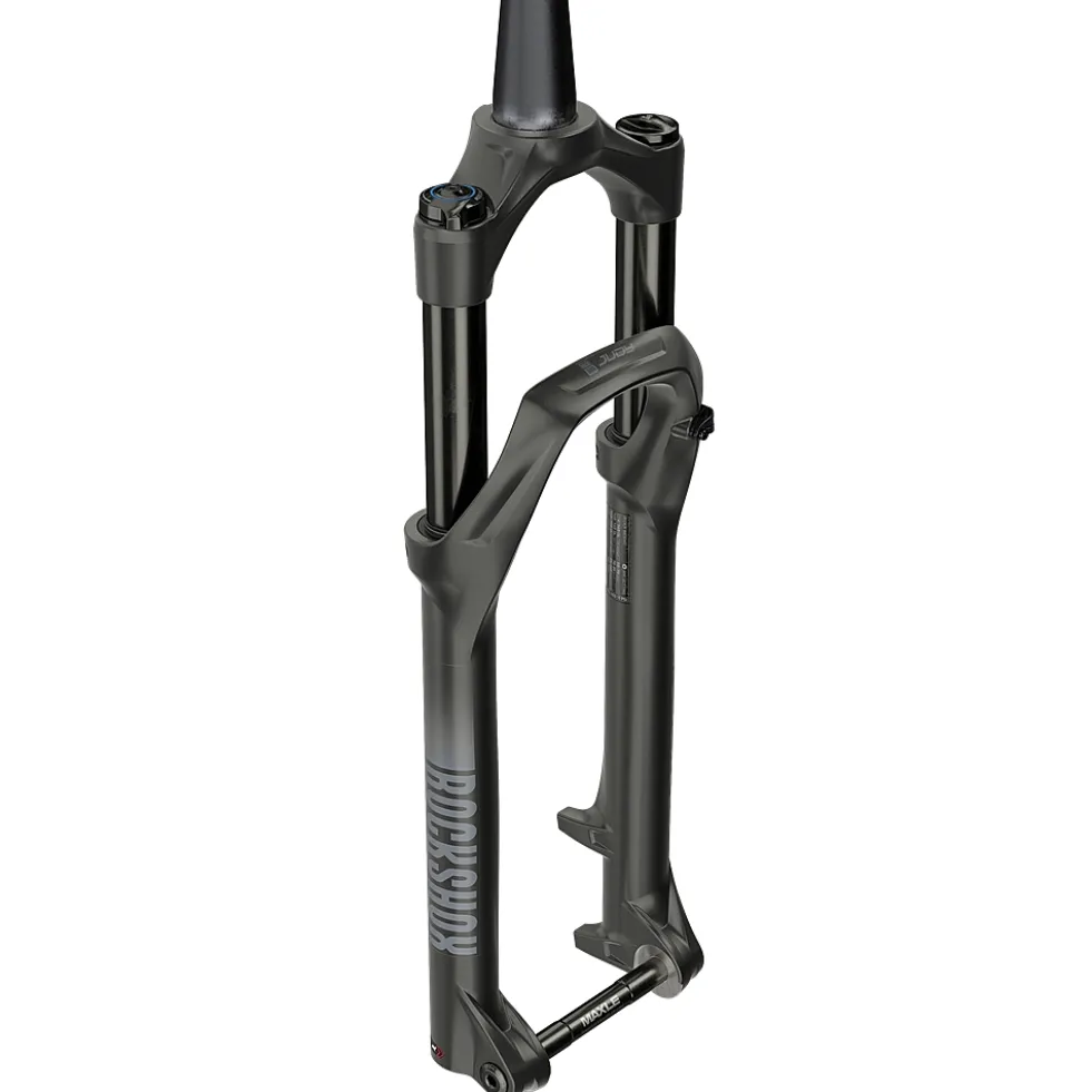 RockShox Judy Gold RL Solo Air Veervork - 29" | 100mm | 51mm Offset - 1 1/8" - QR - Zwart Glanzend