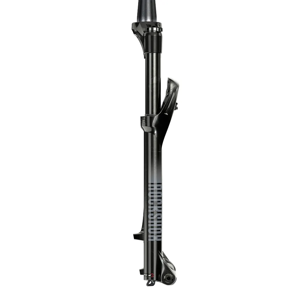 RockShox Judy Gold RL Solo Air 27.5" Suspension Fork - 100mm - 42mm Offset - Tapered - QR - Gloss Black