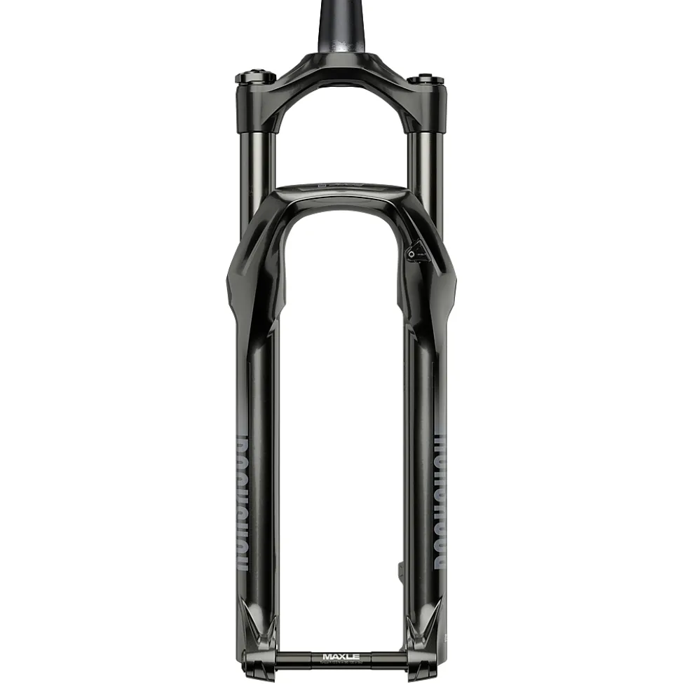 RockShox Judy Gold RL Solo Air 27.5" Suspension Fork - 100mm - 42mm Offset - Tapered - QR - Gloss Black