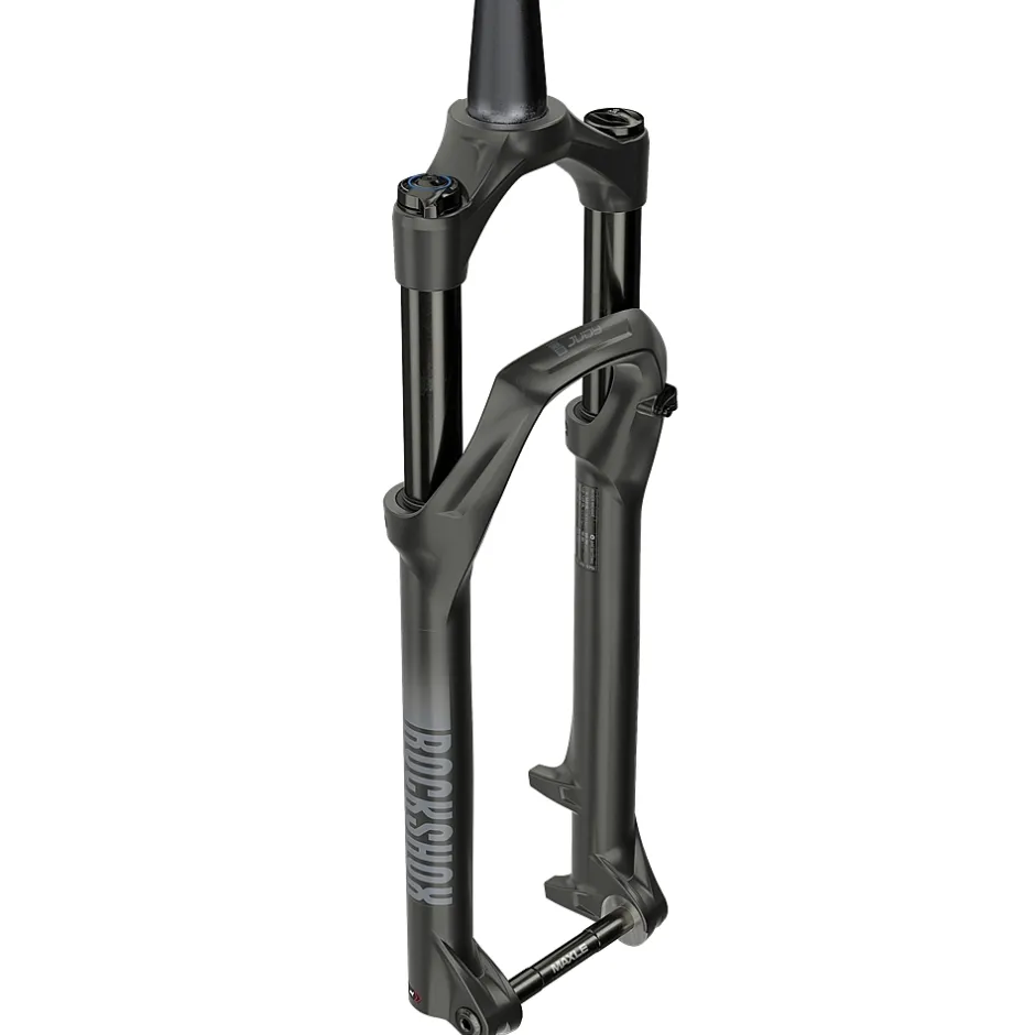 Verende Voorvorken < RockShox Judy Gold RL Solo Air 29" Suspension Fork - 120mm - 51mm Offset - Tapered - QR - Gloss Black
