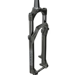 RockShox Judy Silver TK Remote Solo Air 27.5" Suspension Fork - 120mm - 42mm Offset - 1 1/8" - QR - Gloss Black