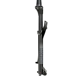 Verende Voorvorken < RockShox Judy Silver TK Solo Air 29" Suspension Fork - 100mm - 51mm Offset - 1 1/8" - QR - Gloss Black