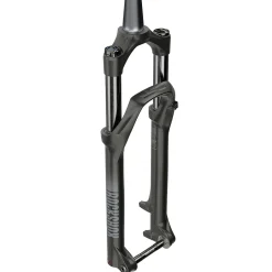 Verende Voorvorken < RockShox Judy Silver TK Solo Air 29" Suspension Fork - 100mm - 51mm Offset - 1 1/8" - QR - Gloss Black