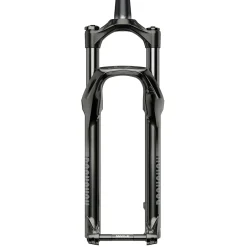 Verende Voorvorken < RockShox Judy Silver TK Solo Air 29" Suspension Fork - 100mm - 51mm Offset - 1 1/8" - QR - Gloss Black