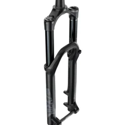 RockShox Lyrik Select Charger RC Debon Air 27.5 Inch Fork - 160mm - 37mm Offset - Tapered - Maxle Stealth - 15x110mm Boost - black