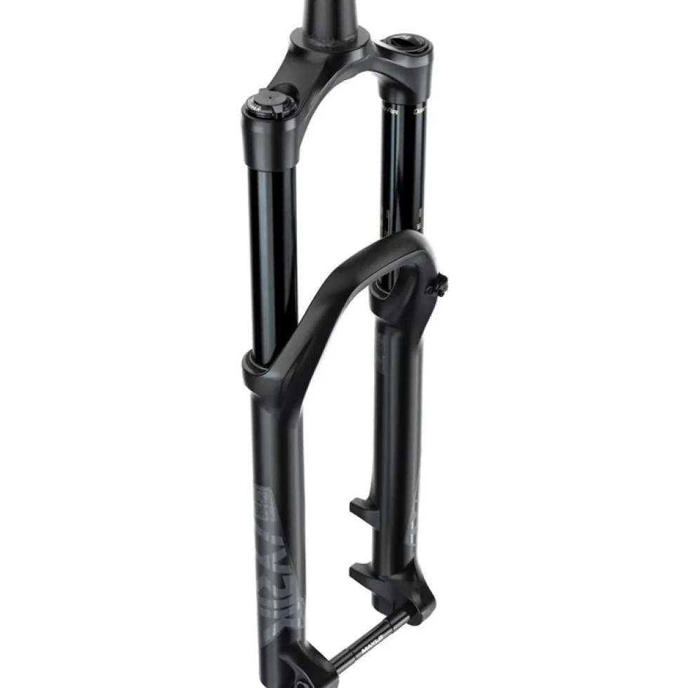 RockShox Lyrik Select Charger RC Debon Air 27.5 Inch Fork - 160mm - 37mm Offset - Tapered - Maxle Stealth - 15x110mm Boost - black