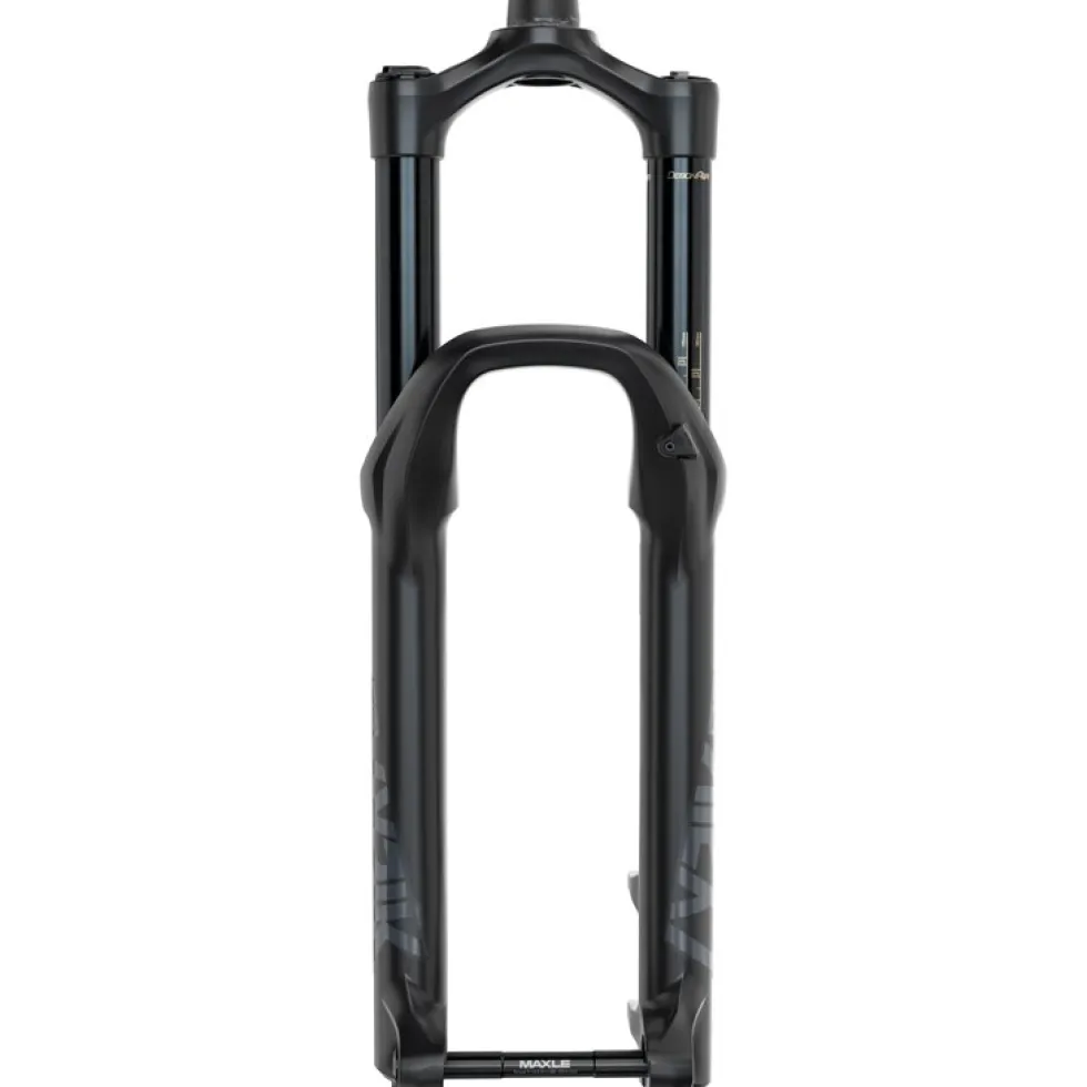 RockShox Lyrik Select Charger RC Debon Air 27.5 Inch Fork - 160mm - 37mm Offset - Tapered - Maxle Stealth - 15x110mm Boost - black
