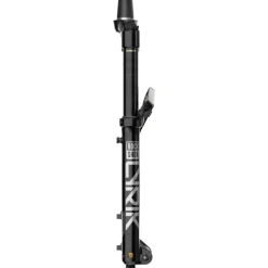 E-Bike Verende Voorvorken < RockShox LYRIK Ultimate Voorvork | Charger 3.1 RC2 | D2 - 29" | 160mm | Offset 44mm | 15x110mm - Gloss Black